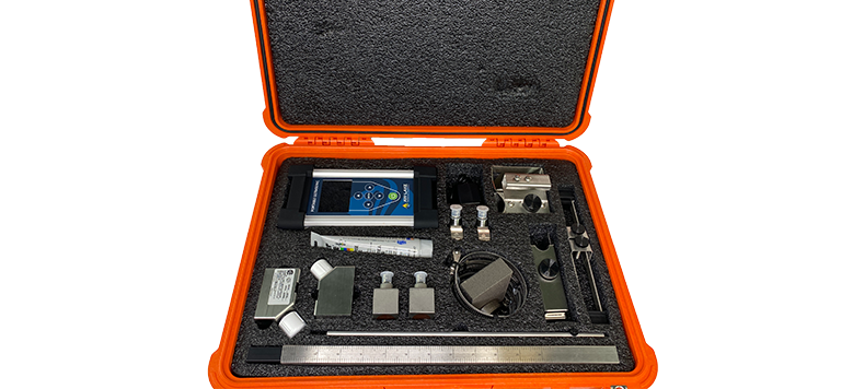 Portable Ultrasonic Flow Meter Case