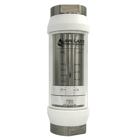 Phosphate Ester flow meter stainless steel