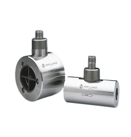 TR-QS Wafer Style Turbine Flow Meter