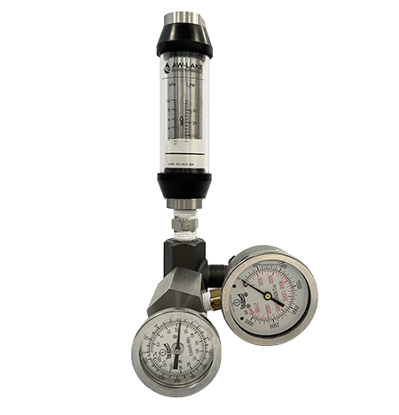 Variable Area Hydraulic Test Analyzer