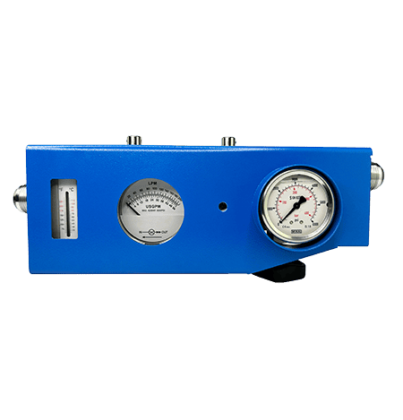 WTA Series Hydraulic Analyzer
