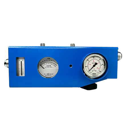 WTA Series Hydraulic Analyzer