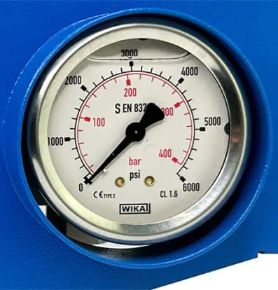 WTA Series Pressure Gauge