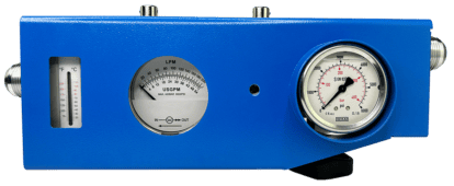 WTA Series Hydraulic System