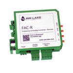 FAC-R Frequency to Analog Converter - with Bluetooth