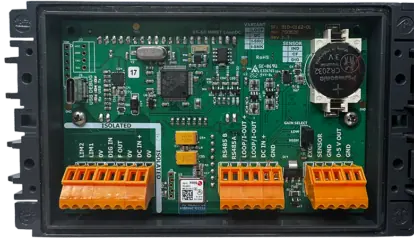 RT-50 circuit board