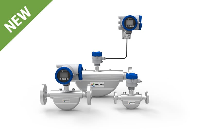 Introducing the PRO Plus Series Coriolis Mass Flow Meters