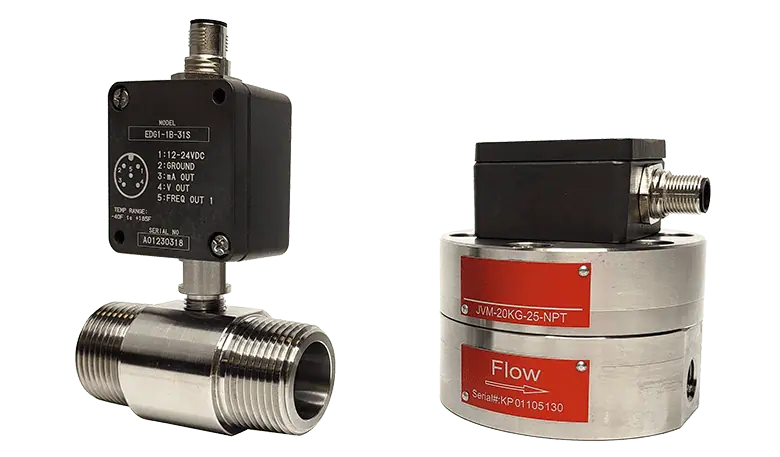 The EDGE Flow Sensor – with Bluetooth - AW-Lake