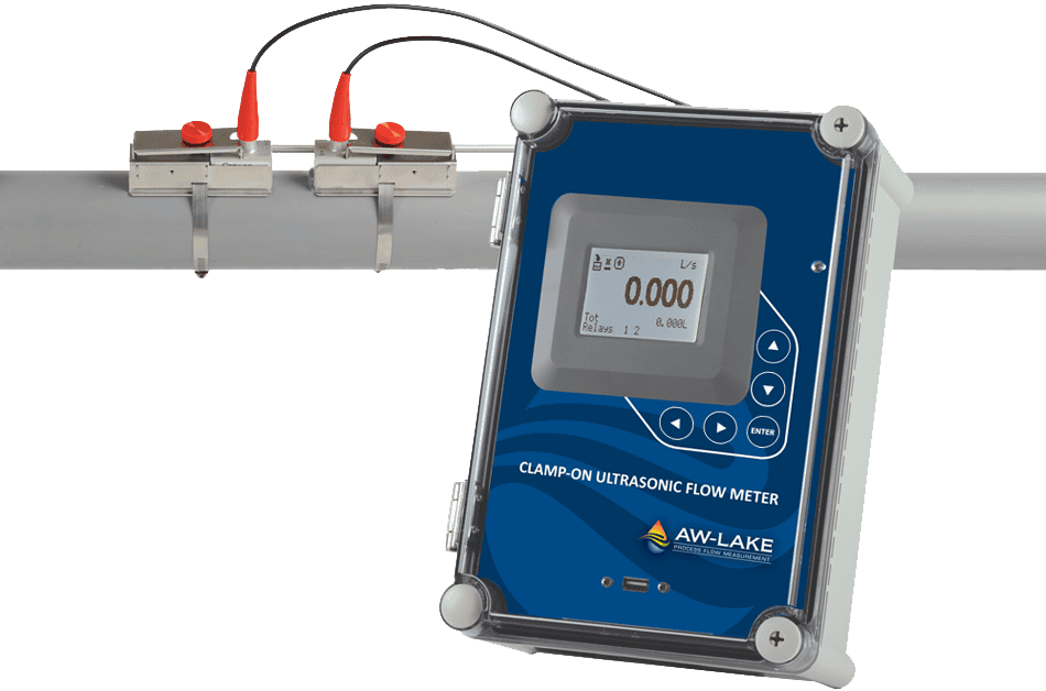 ultrasonic flow meter