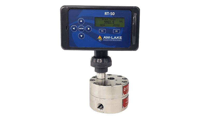 JV meter with RT-50 transmitter