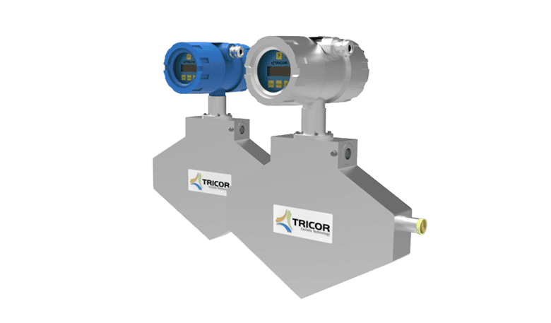 TRICOR TCM 1550 Coriolis Mass Meters