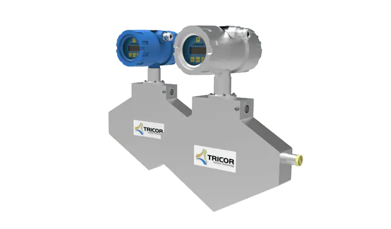 TRICOR TCM 1550 Coriolis Mass Meters