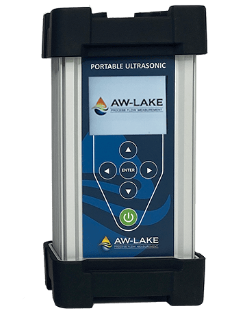 CUTT-P Portable Ultrasonic flow meter