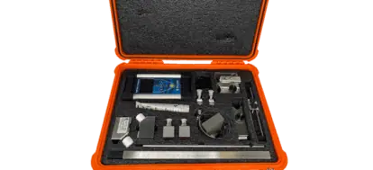 Portable Ultrasonic Flow Meter Kit