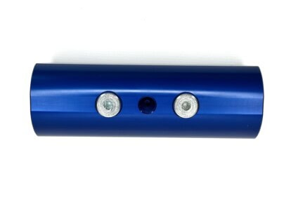 HMU turbine flow meter top view
