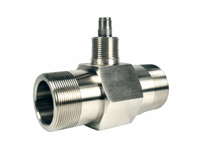 AW-Lake stainless steel TG Gas turbine with top sensor adaptor.