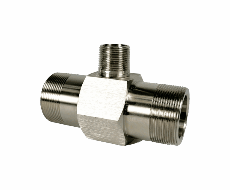 Stainless steel TG Gas Turbine flow meter by AW-Lake