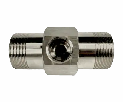 AW-Lake TG Gas Turbine flow meter top side view