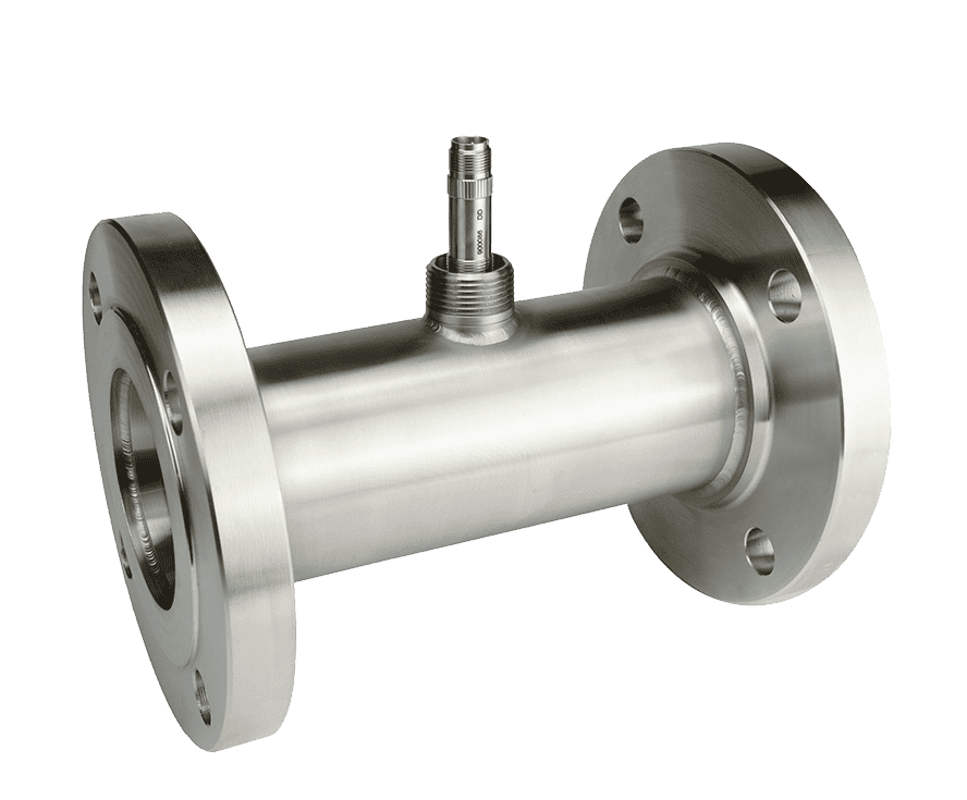 TH High Accuracy Flanged Turbine Flow Meter