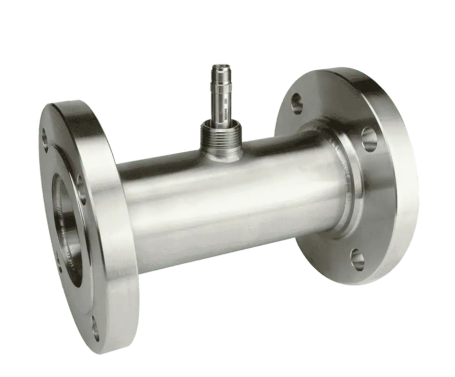 TH High Accuracy Flanged Turbine Flow Meter