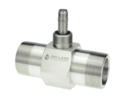 TH High Accuracy Turbine Flow Meter