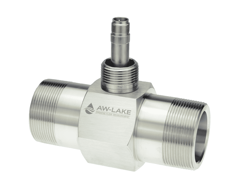 TH High Accuracy Turbine Flow Meter