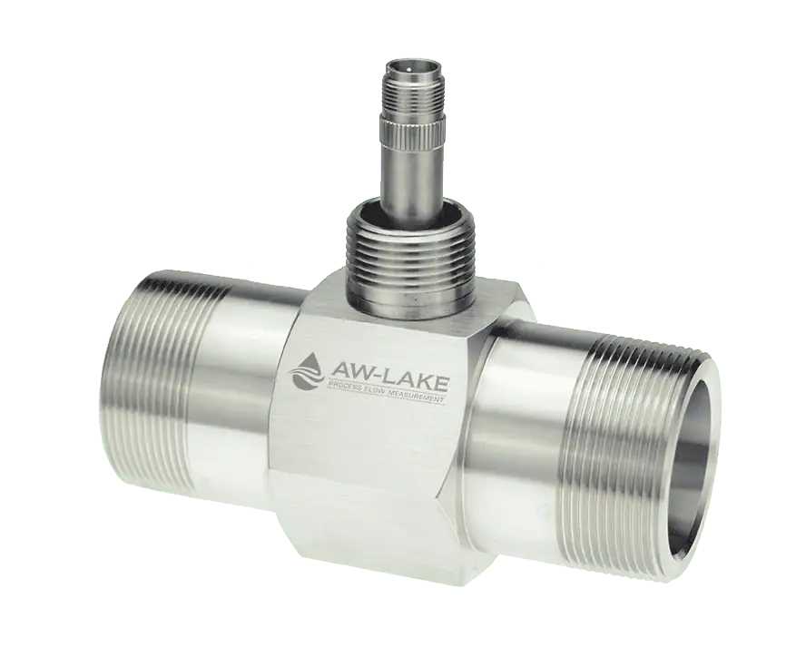 TH High Accuracy Turbine Flow Meter