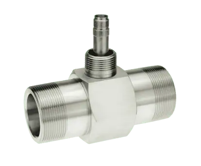 TH High Accuracy Turbine Flow Meter-Right