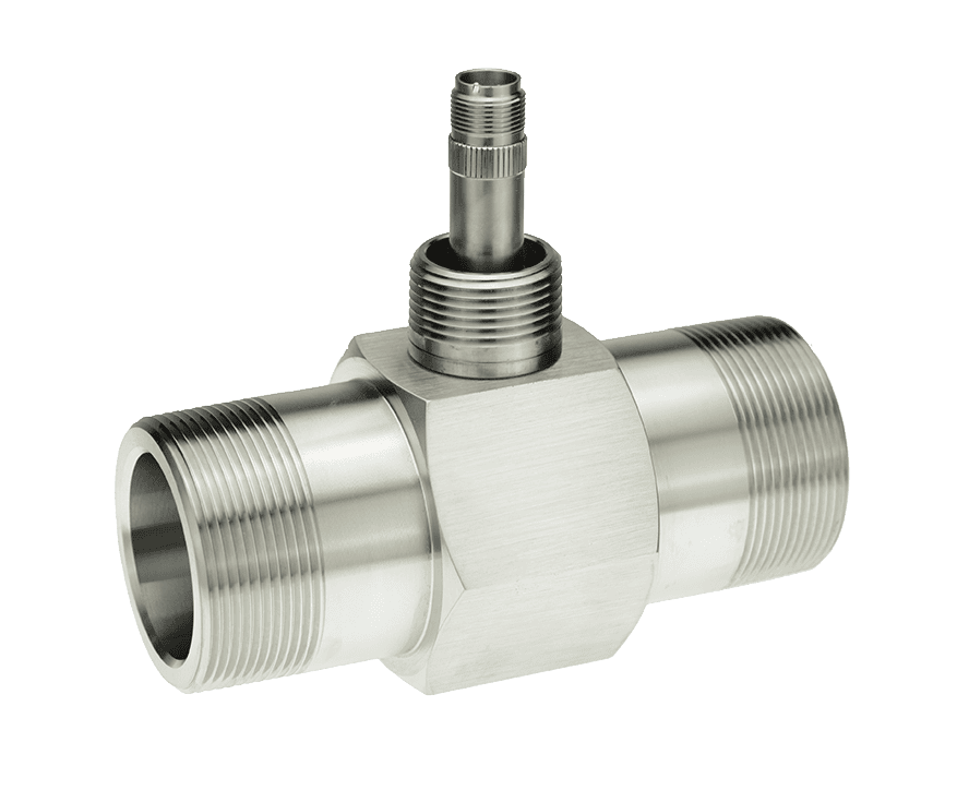 TH High Accuracy Turbine Flow Meter-Right