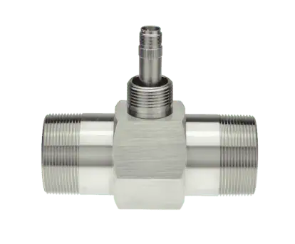 TH High Accuracy Turbine Flow Meter