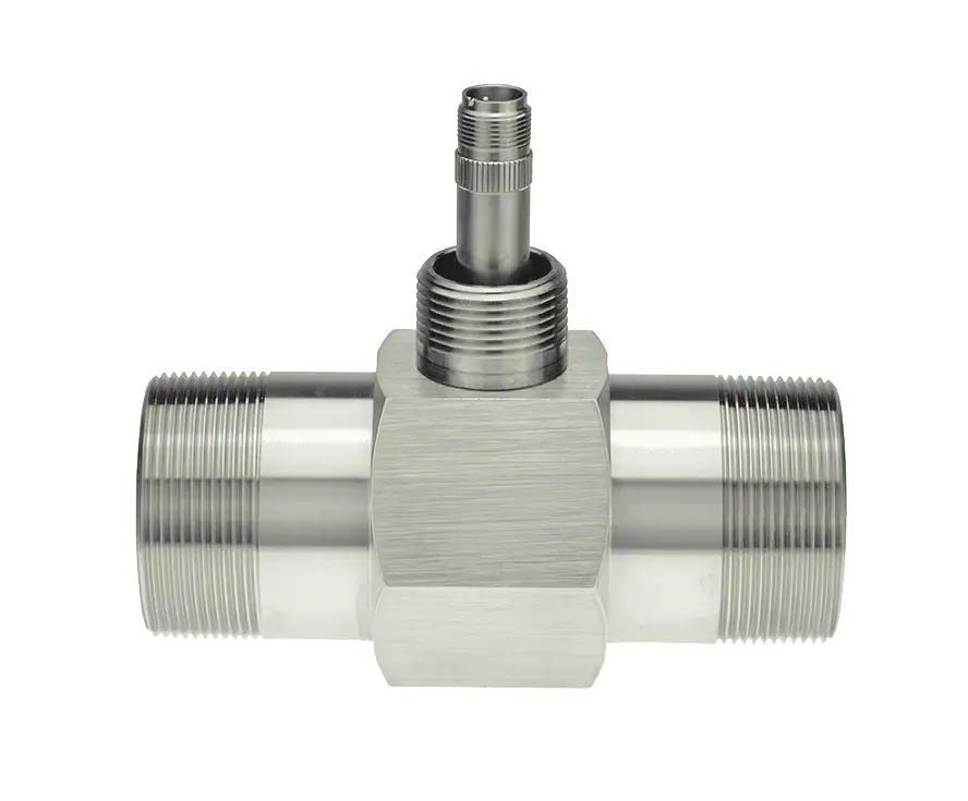 TH High Accuracy Turbine Flow Meter