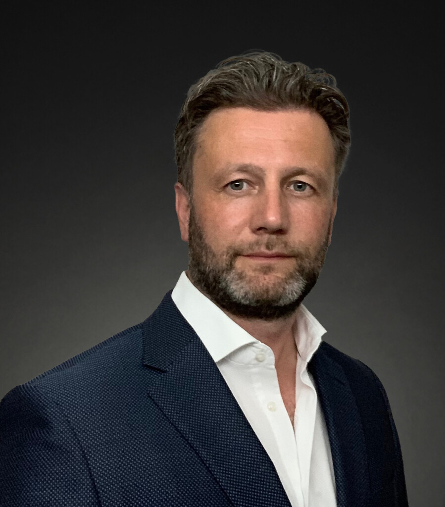 a man wearing a suit and tie